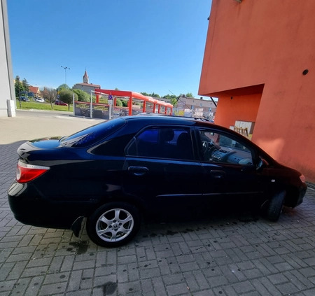 Honda City cena 9000 przebieg: 196635, rok produkcji 2007 z Orzesze małe 106